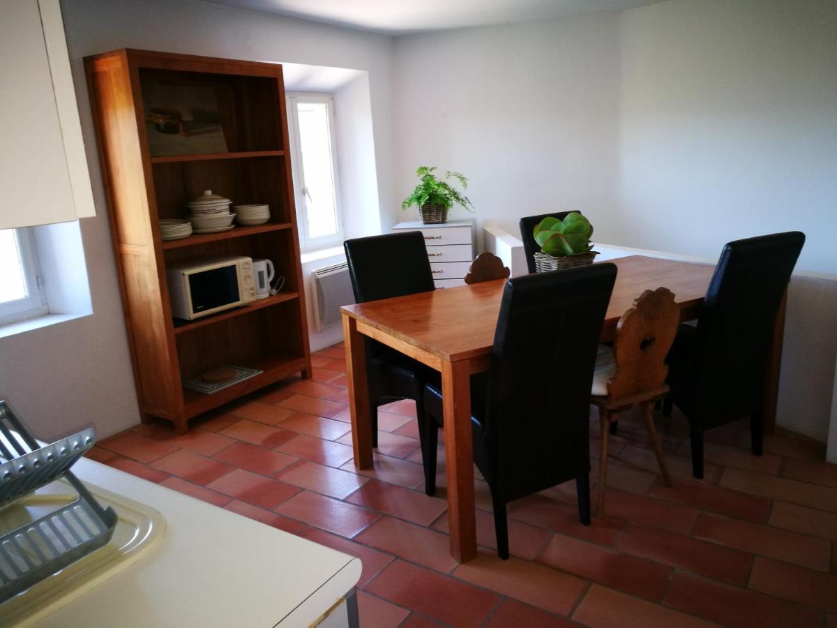 Apartament L Etoile Roussillon en Isere Zewnętrze zdjęcie
